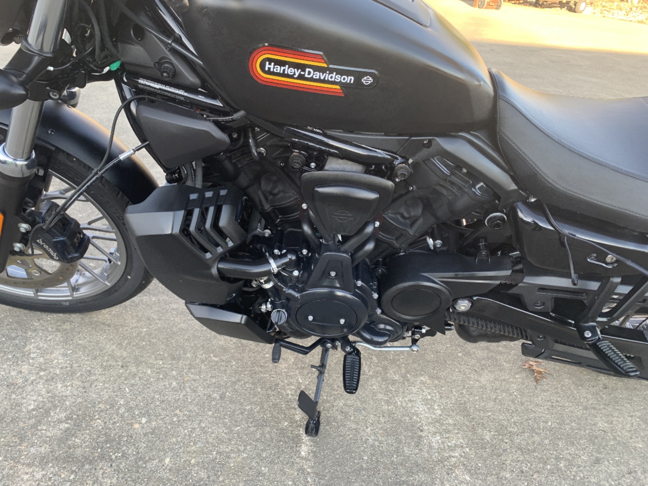 2025 Harley-Davidson RH975 S Nightster Special